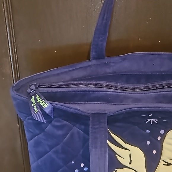 Limited Edition Harry Potter Vera Bradley Tote - Picture 4 of 7